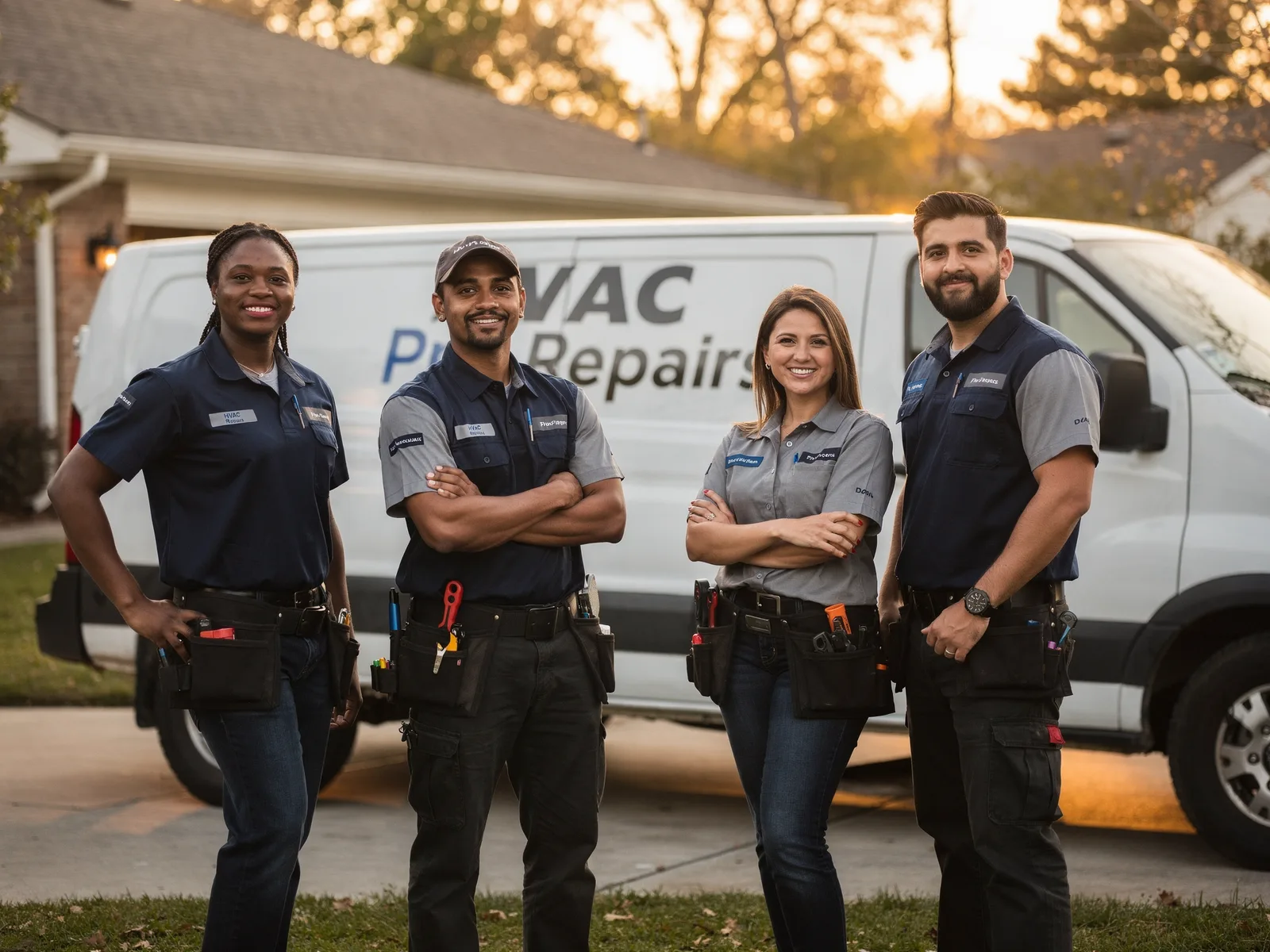 Heat Pump Repair company in Mannington, WV
